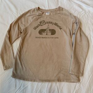 Women’s Walt Disney World Soft Long Sleeve Tee